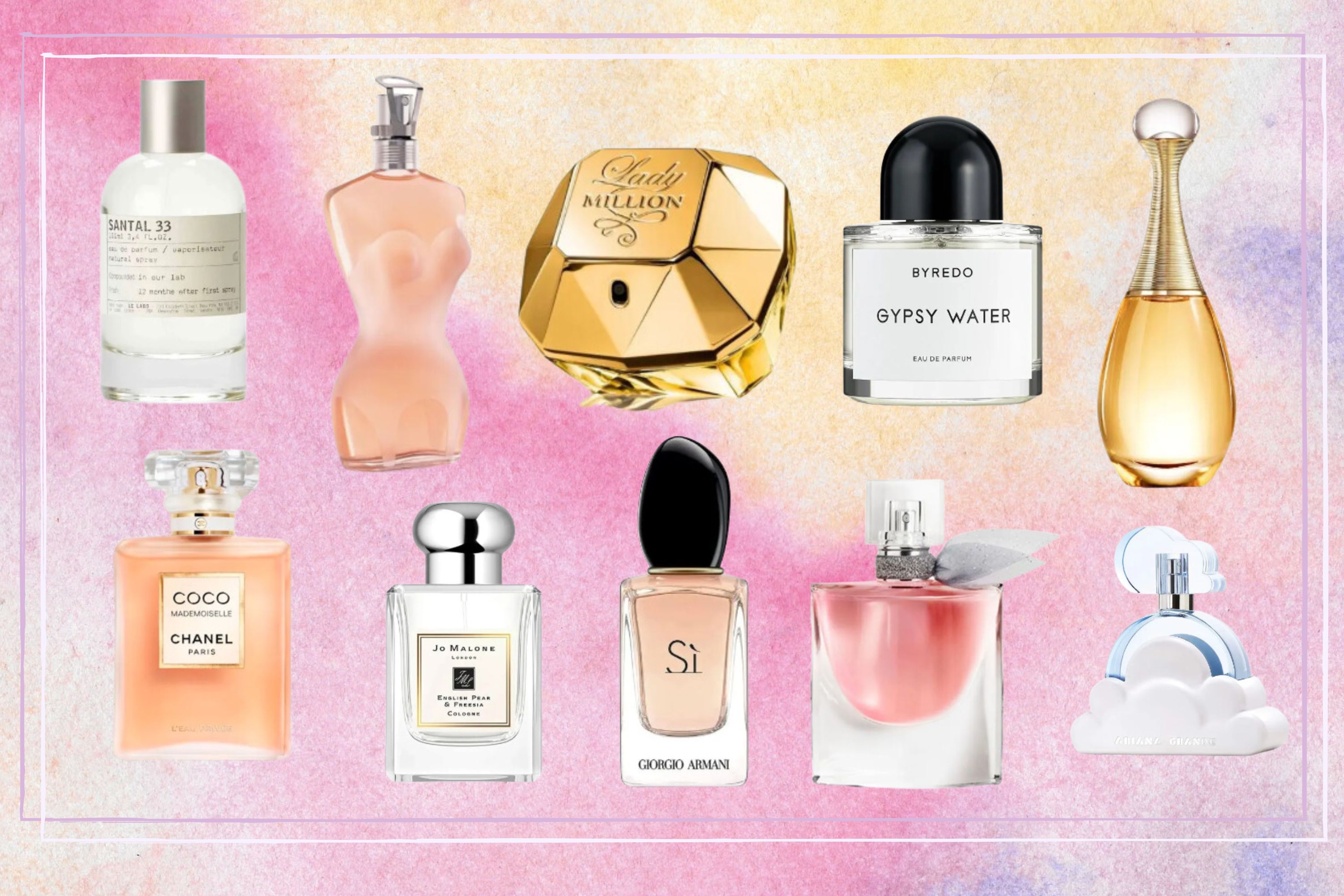 Fragrance Fête Photo