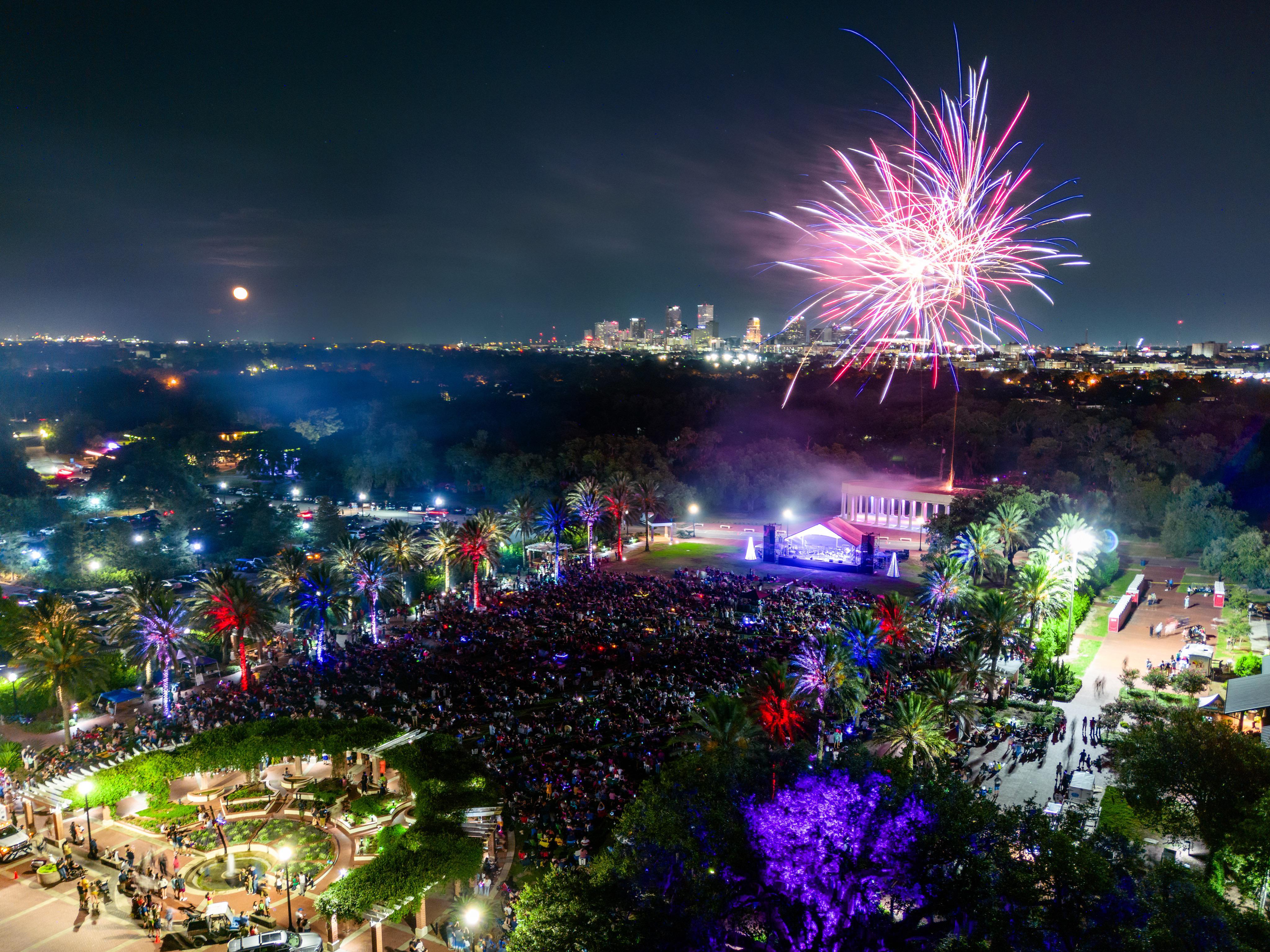 City Park's Happy 3rd of July (4th of July event) Photo