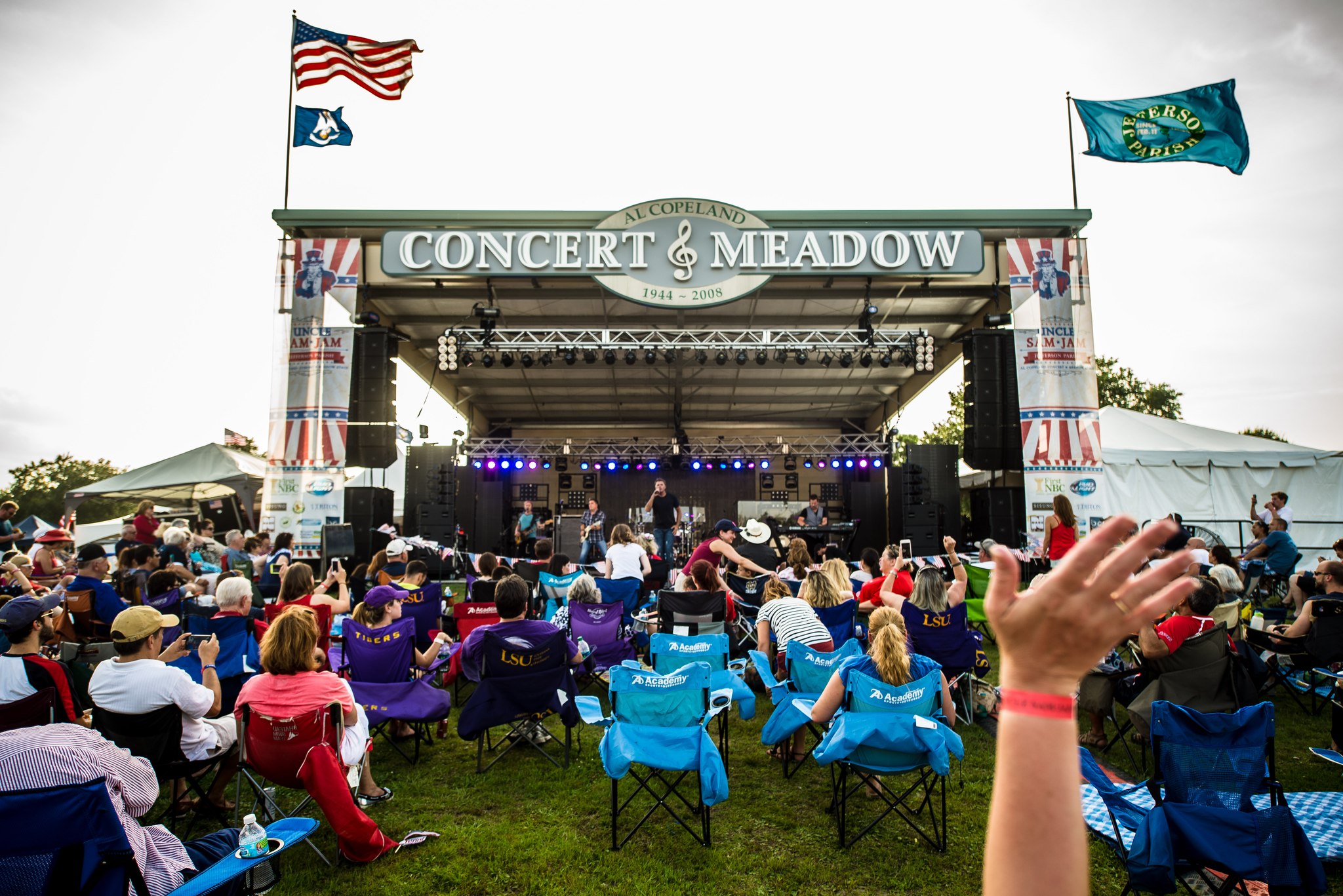31st Annual Uncle Sam Jam (4th of July event) Photo
