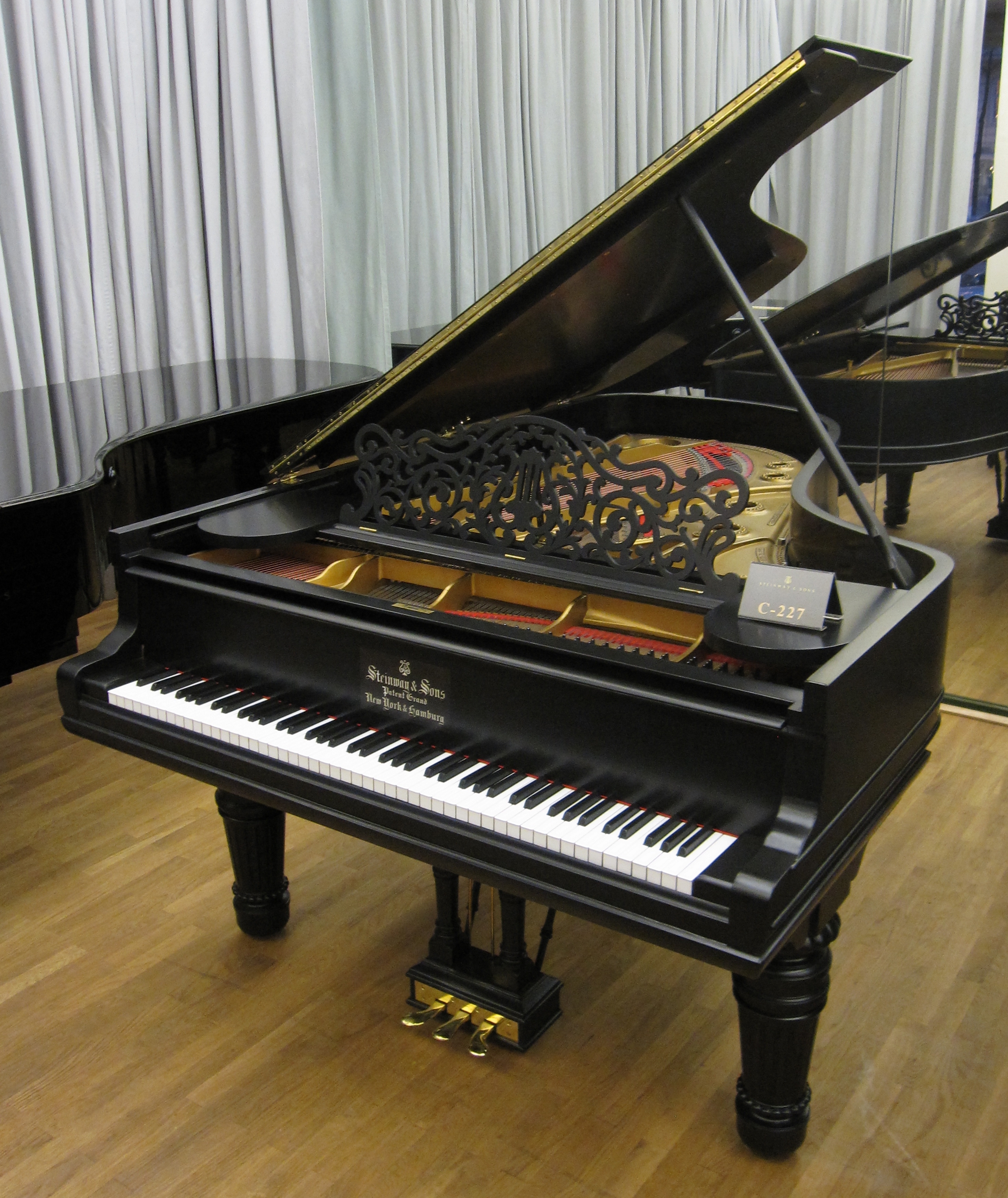 WWII Museum's Wartime Piano Happy Hour @ The Higgins Hotel Photo