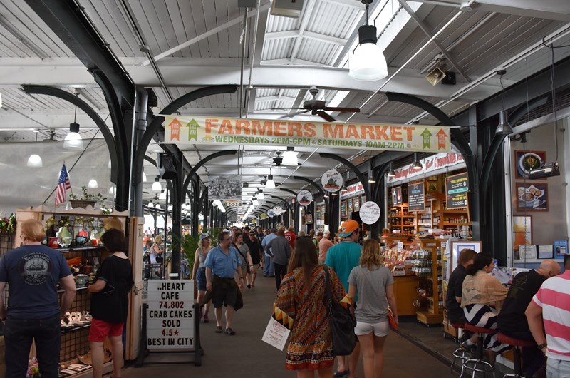 The French Market Event Series Presents: Market Morsels Photo