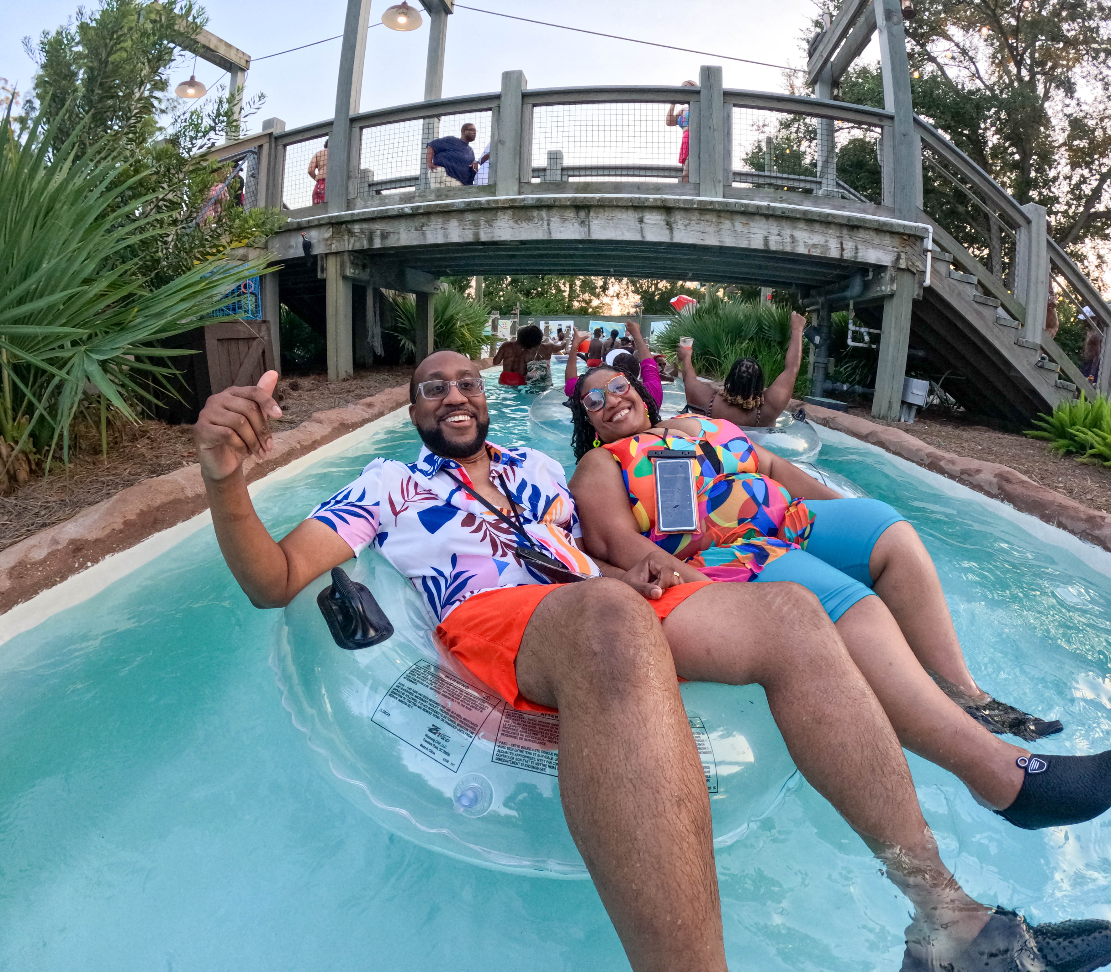 Sip & Dip at Audubon Cool Zoo Photo