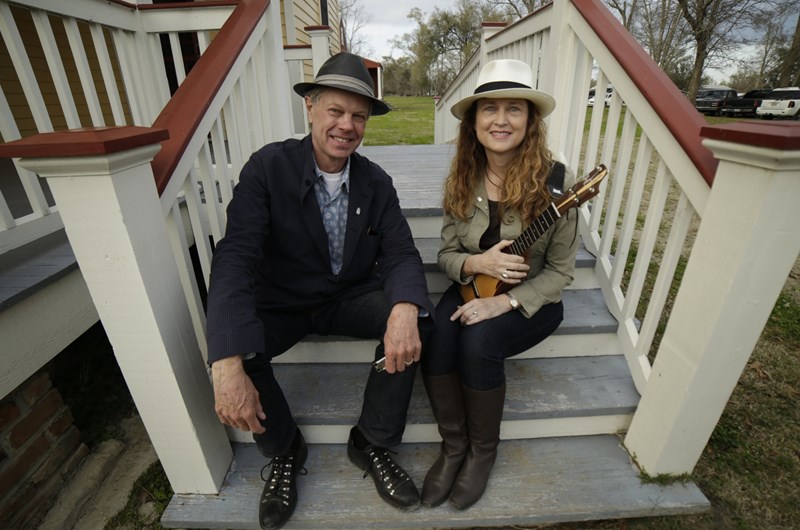French Market Event Series Presents Johnette Downing Music Photo
