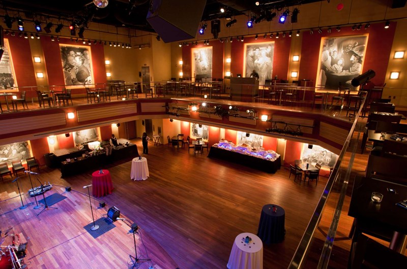 Dine & Dance Swingin' into Summer @ The WWII Museum Photo