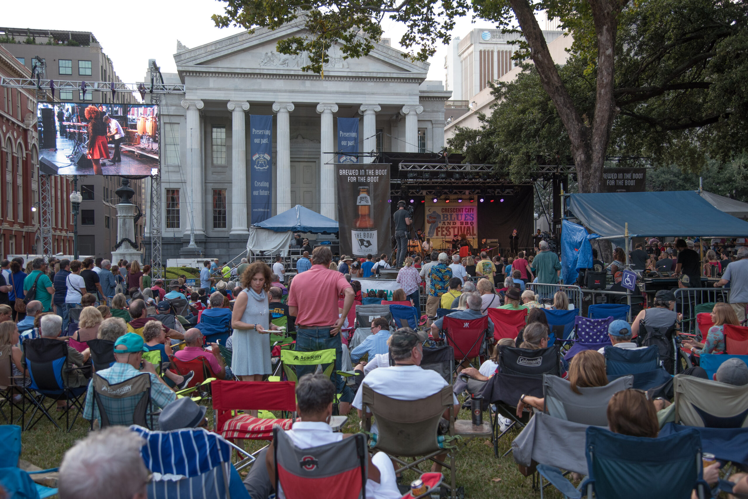 20th Annual Crescent City Blues & BBQ Festival Photo
