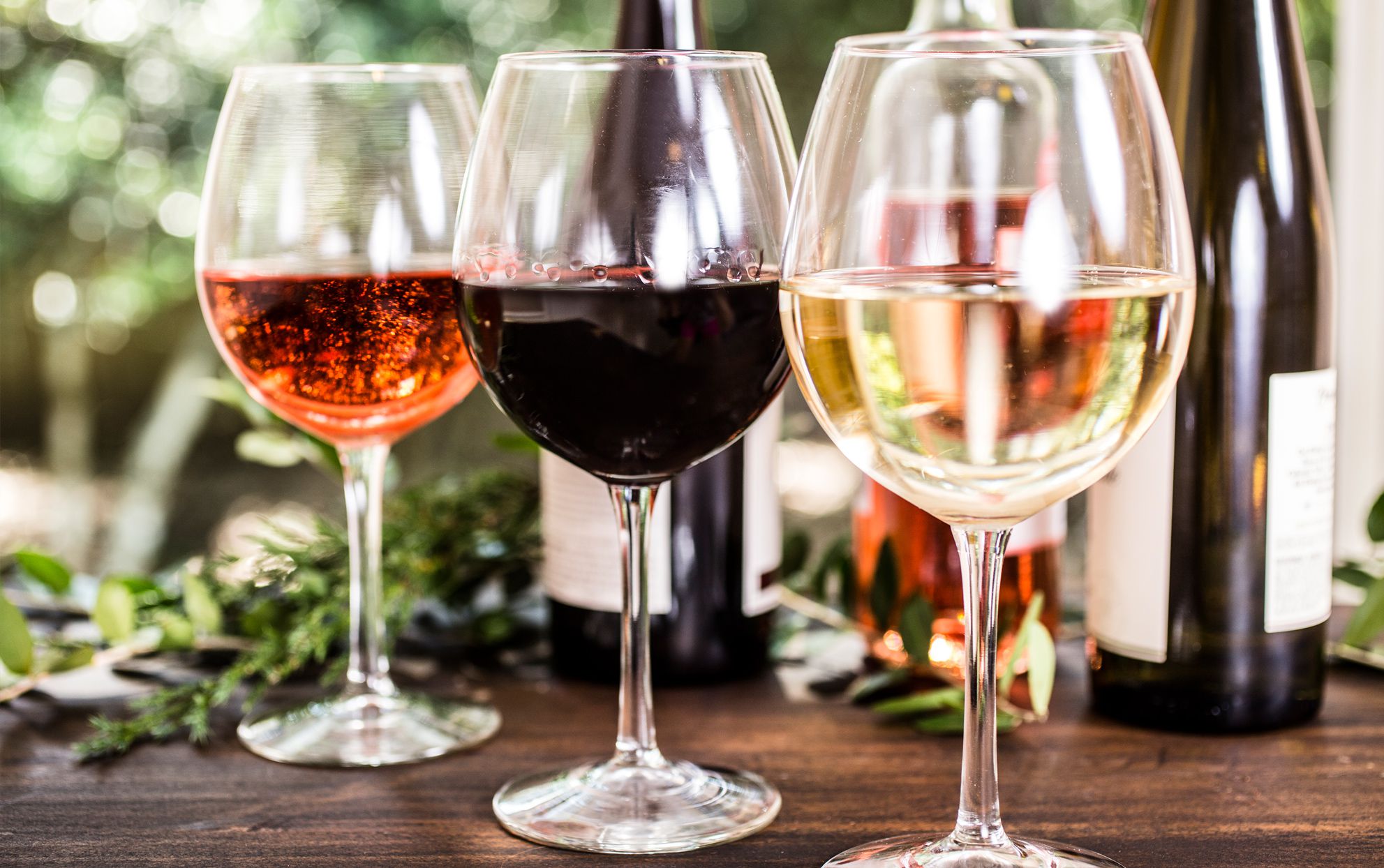 Red, White & Rose; Summer Sips at Antoine's Photo