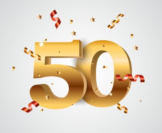 New Orleans KOA's 50th Birthday Cake Celebration! Photo