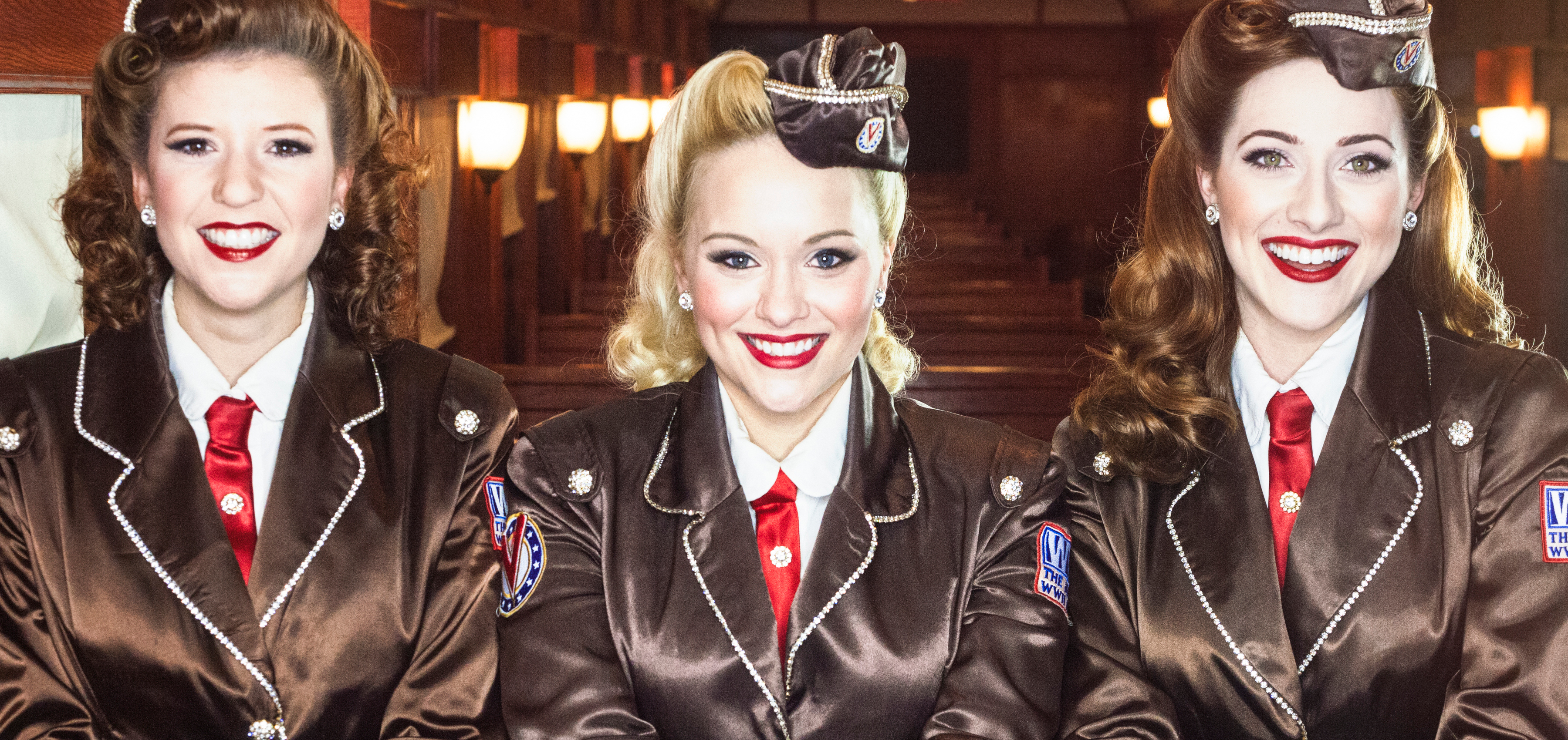 The Victory Belles Salute to Hope @ The WWII Museum Photo