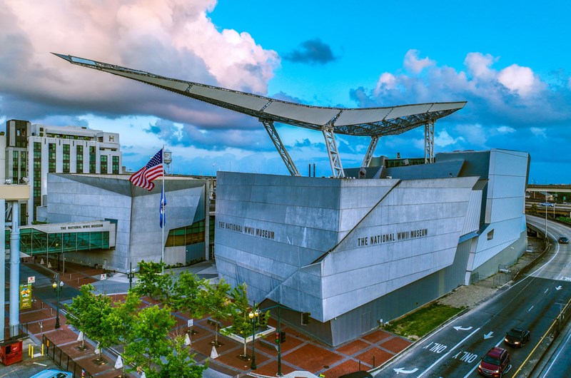 America at 250: Fourth of July at the WWII Museum Photo