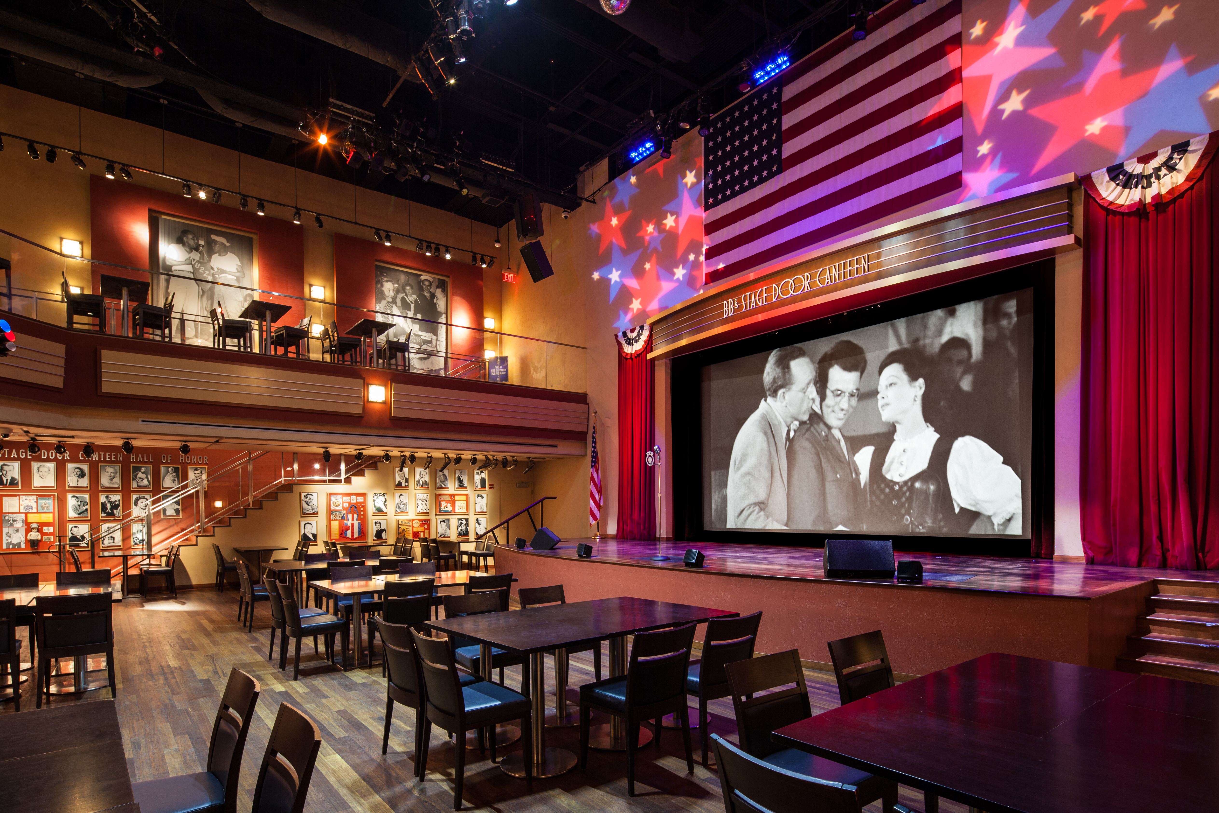 The WWII Museum's Dinner with a Curator Photo