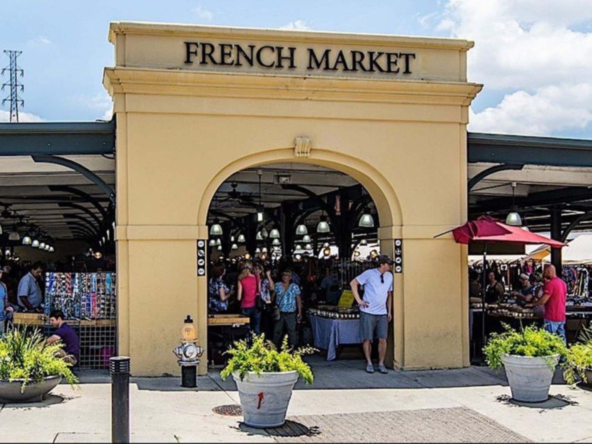 The French Market Event Series Presents: Music Mondays Photo
