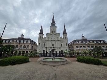 New Orleans KOA Holiday