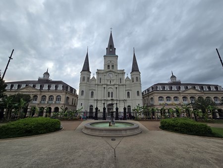 New Orleans KOA Holiday