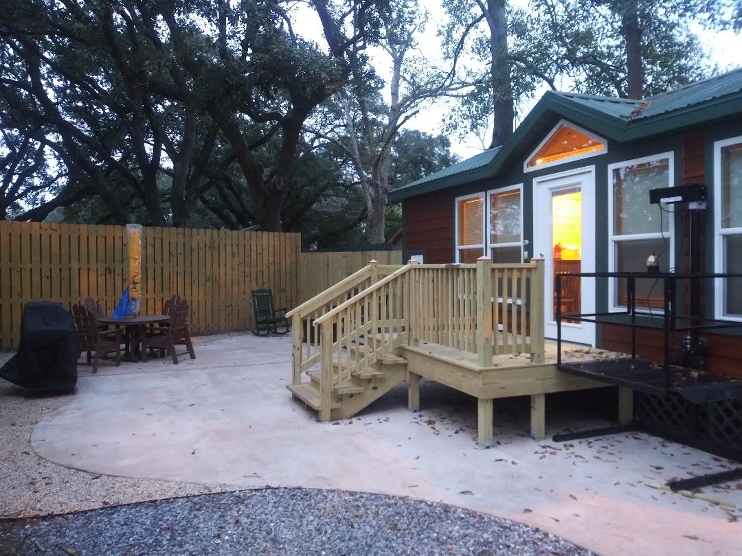 River Ridge, Louisiana Lodging New Orleans KOA Holiday