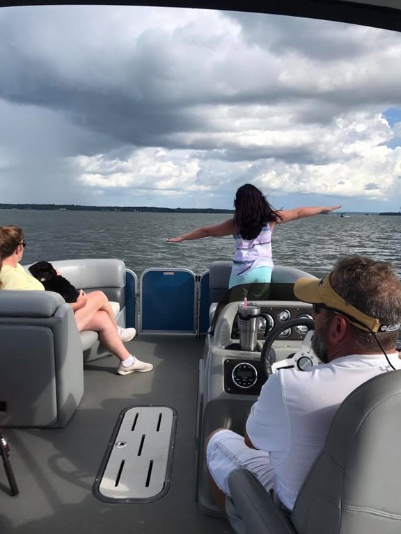 Near by Boating