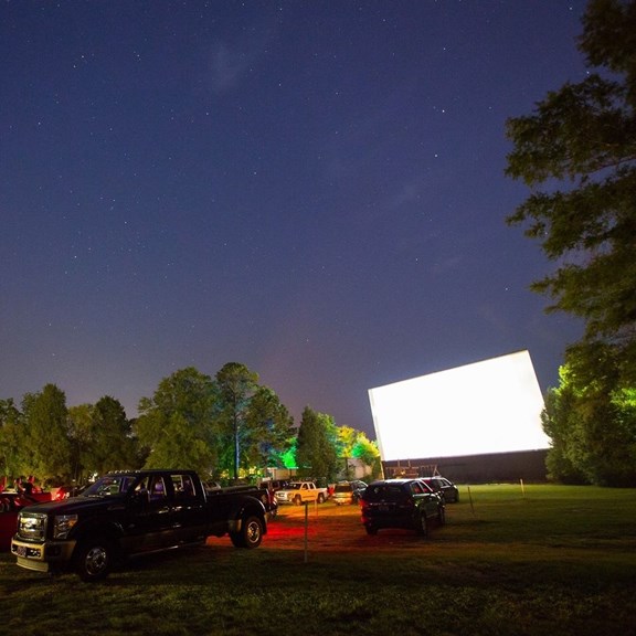 25 Drive In Theater - Seasonal (Closed November - February)