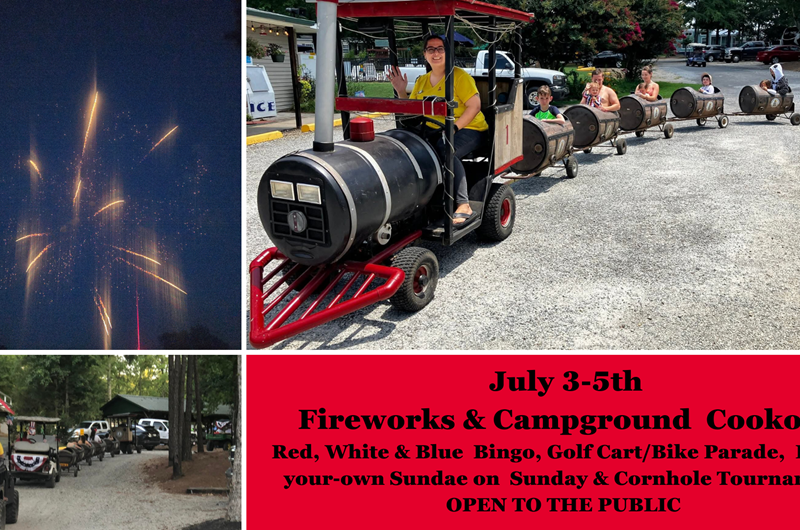July 4th Weekend - A Gary Sinise Fundraiser Photo