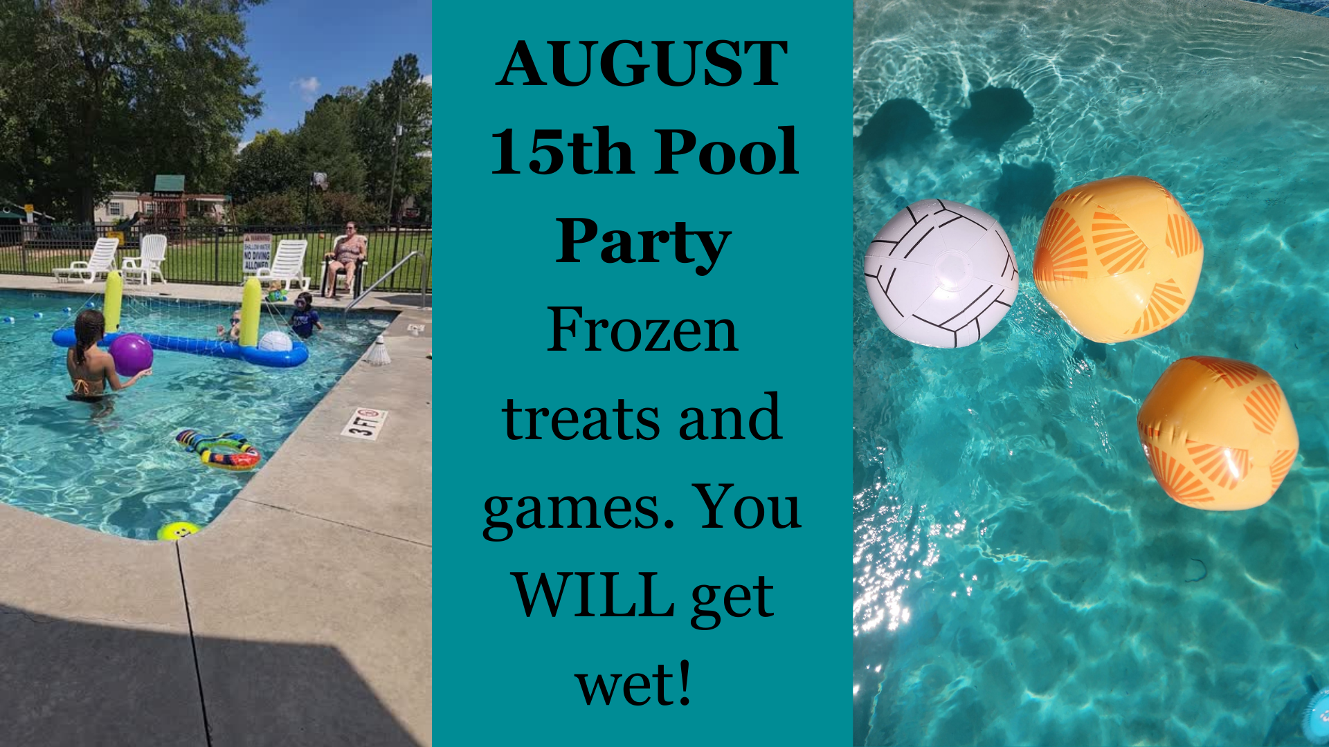 Pool Party - A Gary Sinise Fundraiser Photo