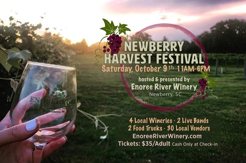 Newberry Harvest Festival Photo