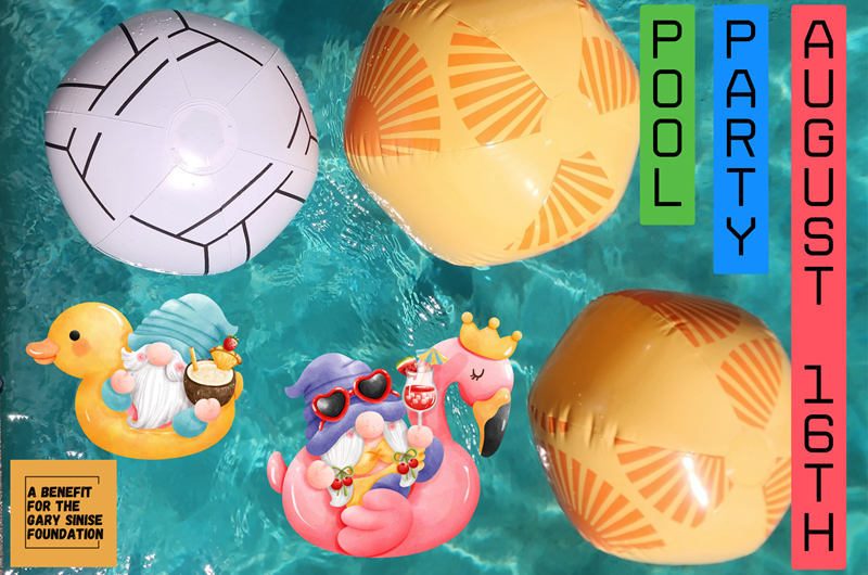 Pool Party! Photo