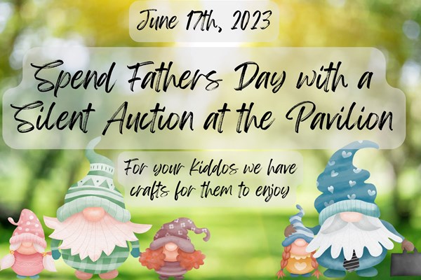 Care Camps Benefit - Silent Auction- Father's Day Weekend Photo