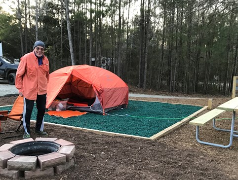 Non-Member Tent Deal Photo