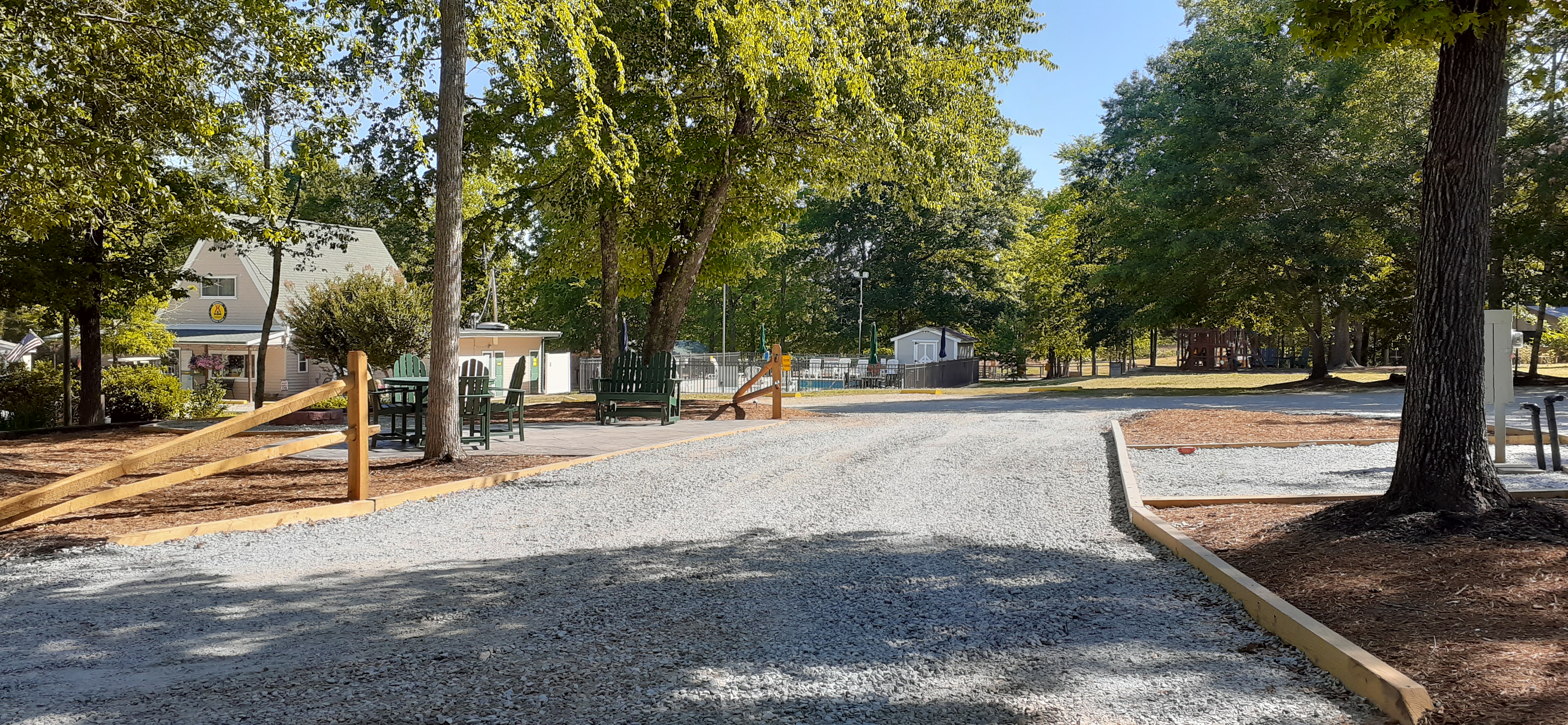 Kinards, South Carolina RV Camping Sites Newberry / I26 / Sumter NF