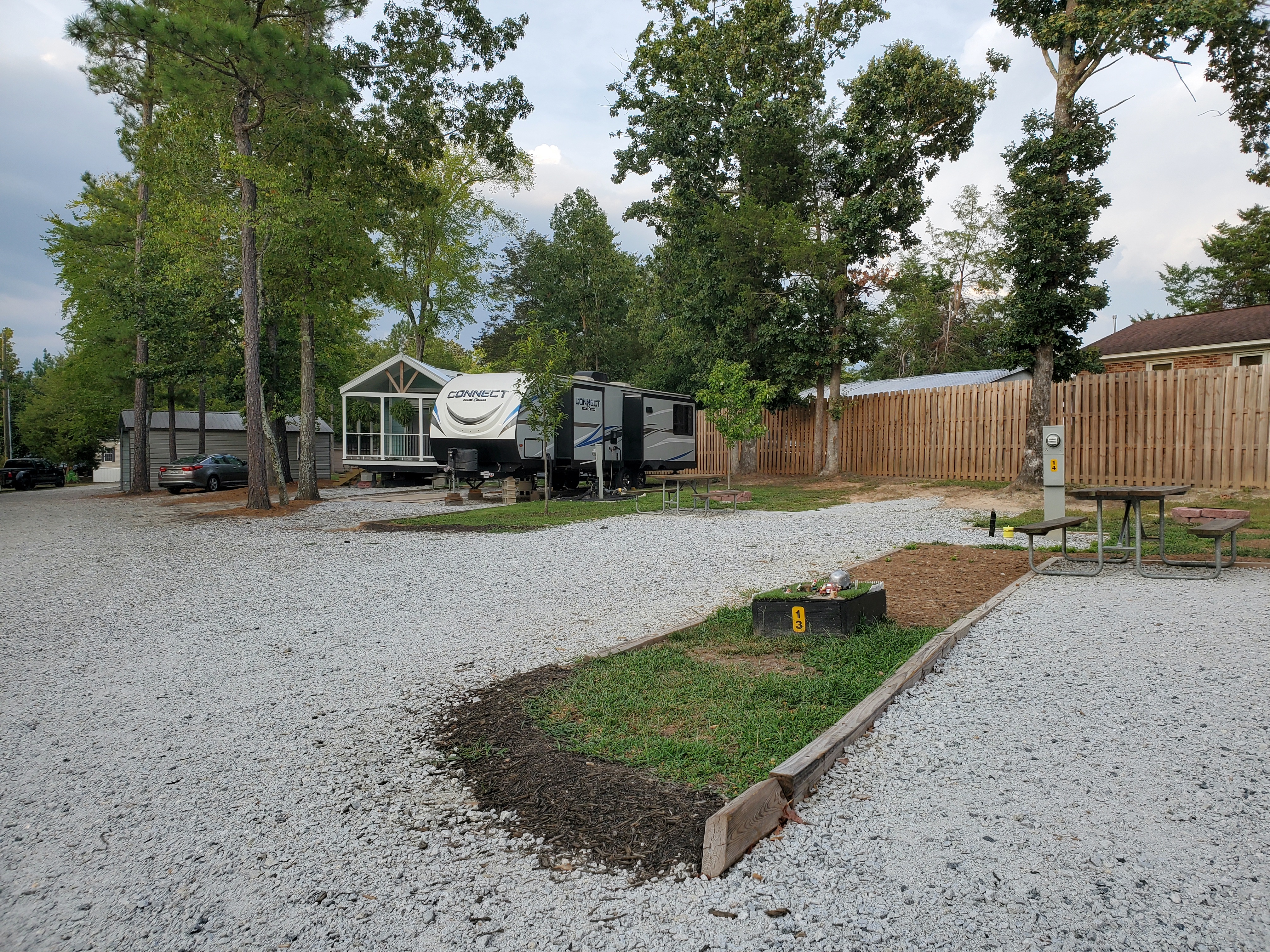 Kinards, South Carolina RV Camping Sites Newberry / I26 / Sumter NF