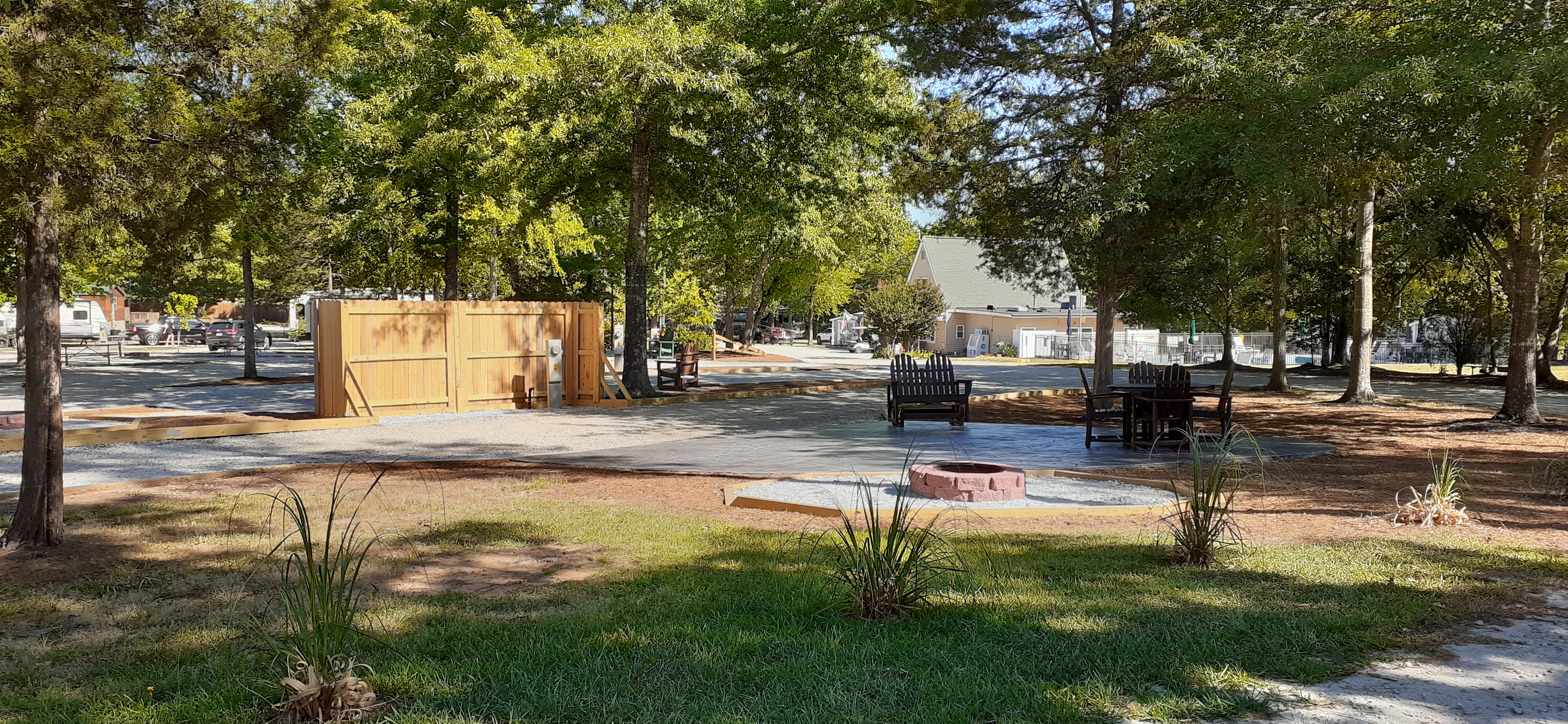 Kinards, South Carolina RV Camping Sites Newberry / I26 / Sumter NF