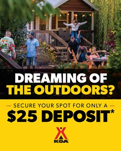 2026 $25 Deposit Deal - Newberry