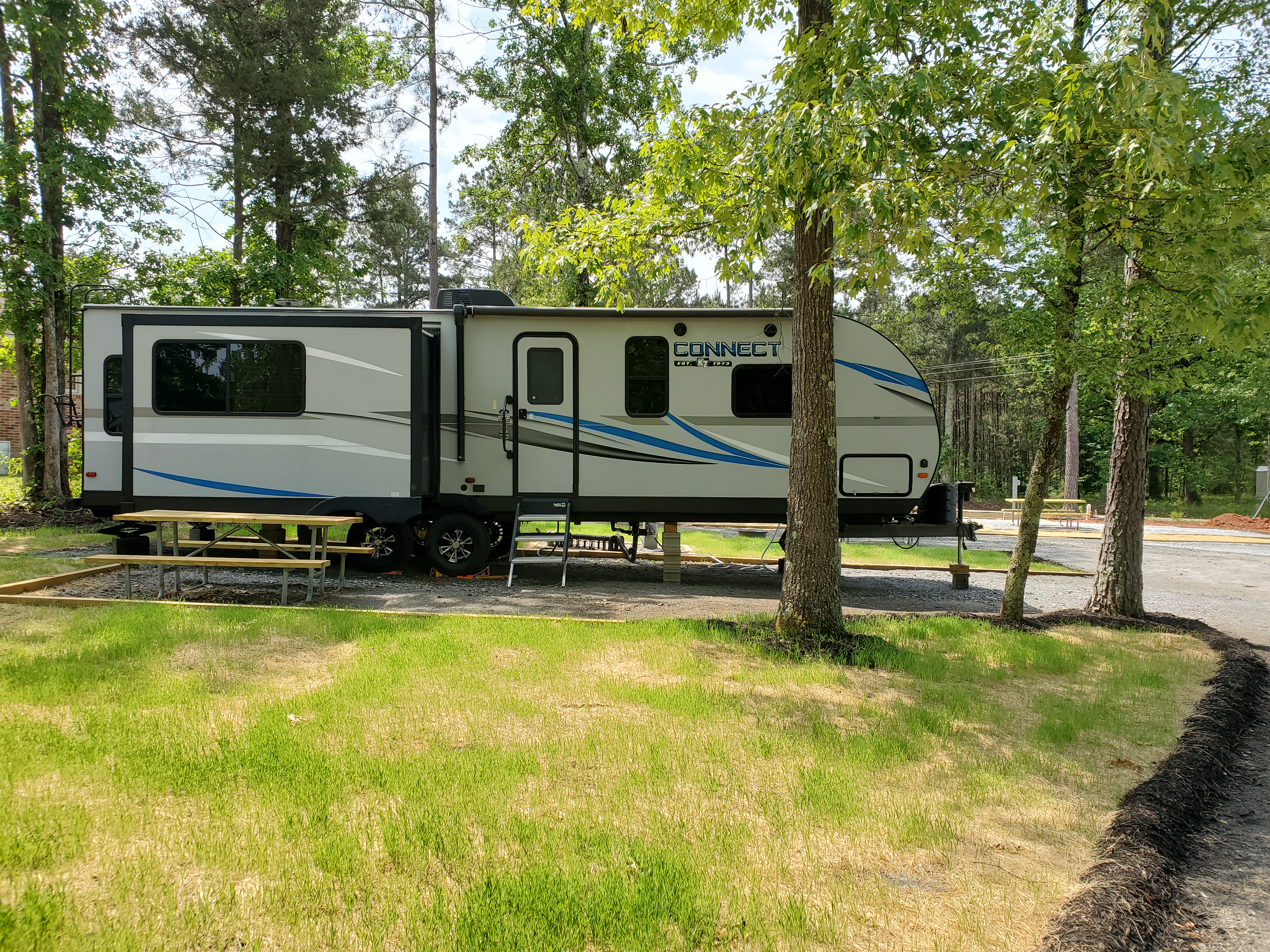 Kinards, South Carolina Lodging Newberry / I26 / Sumter NF KOA Journey