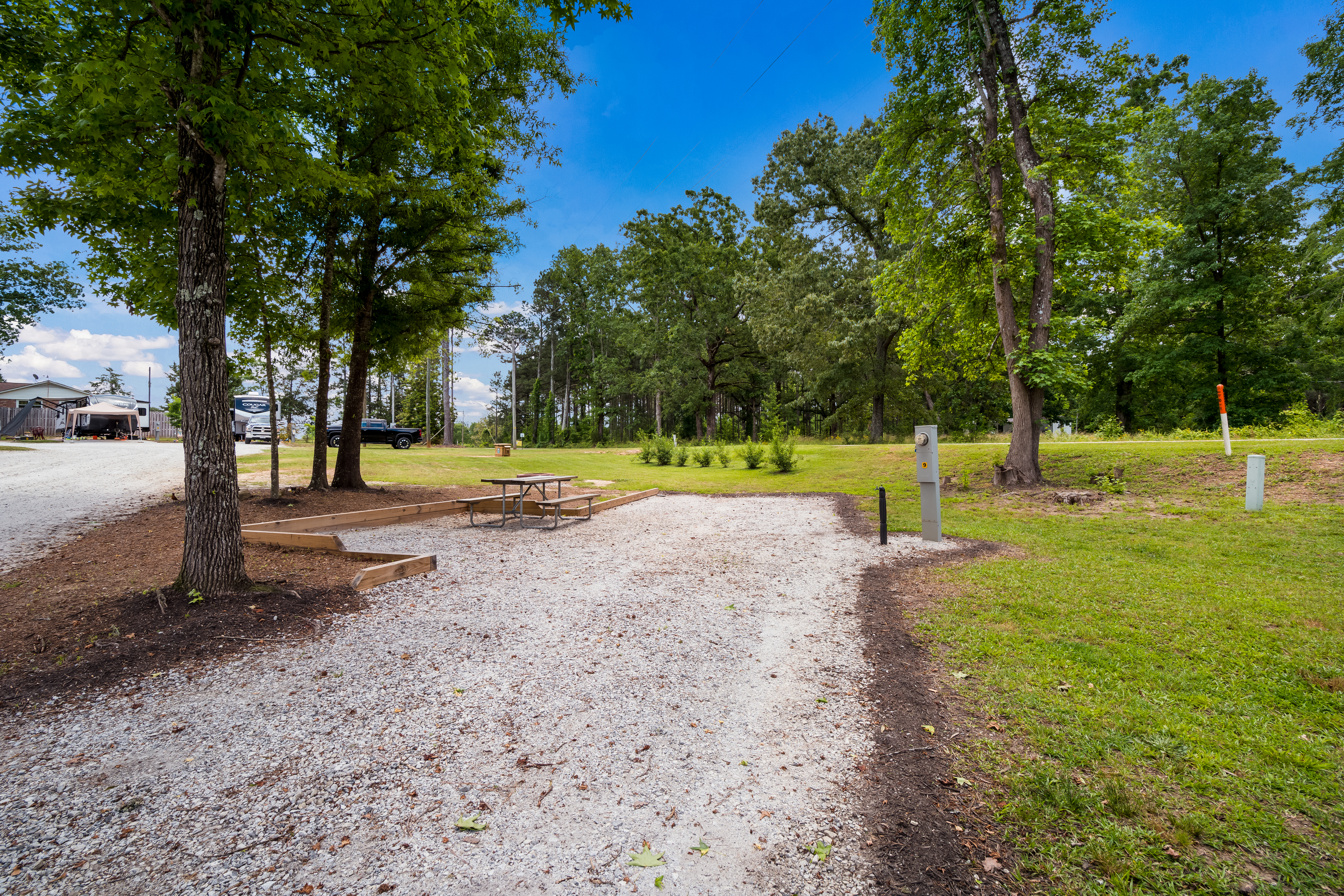 Kinards, South Carolina RV Camping Sites Newberry / I26 / Sumter NF