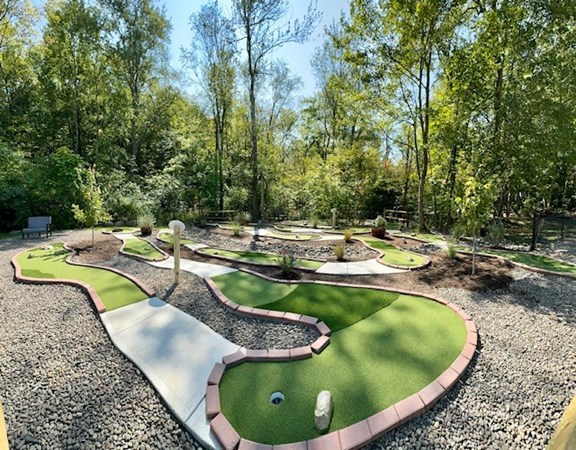 Mini Golf