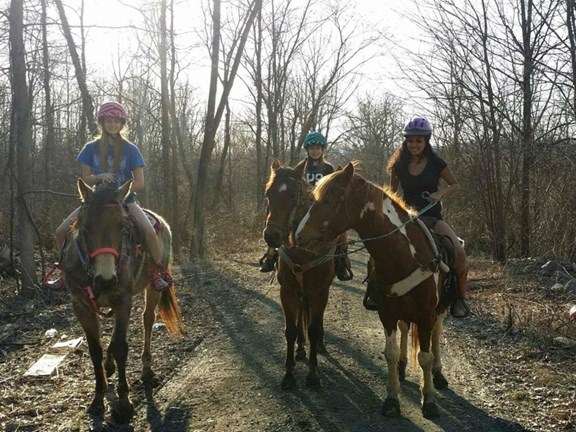 Horseback Riding