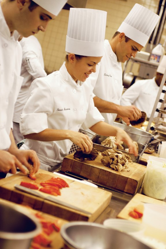 Culinary Institute of America