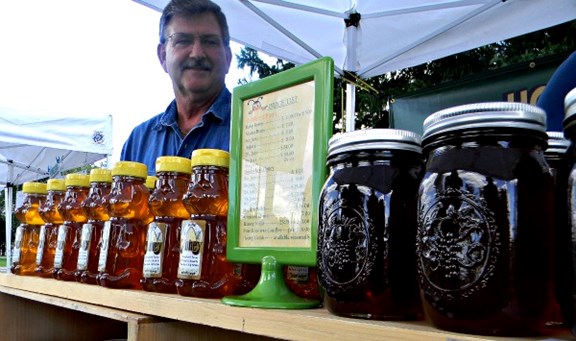 Widmark Honey Farm