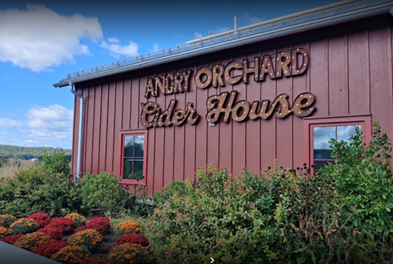 Angry Orchard Hard Cider Headquarters