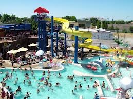 Splash Down Beach - a family water park