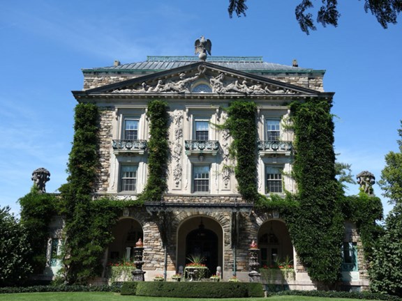 Historic Hudson Homes - Sunnyside, Lyndhurst, Philipsburg Manor, Kykuit