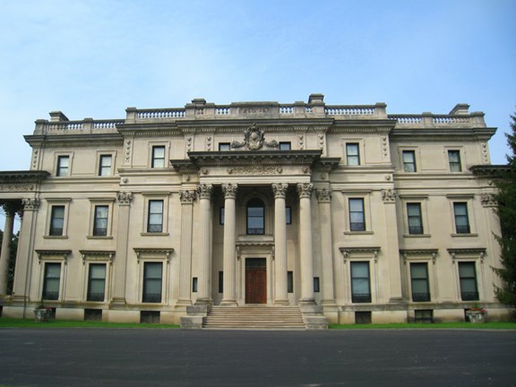 Hyde Park - Vanderbilt Mansion National Historic Site