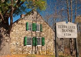 Locust Lawn and Terwilliger House