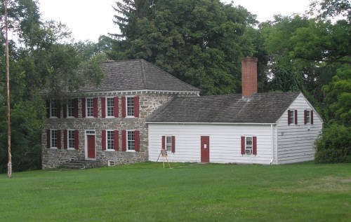 Knox's Headquarters State historic site