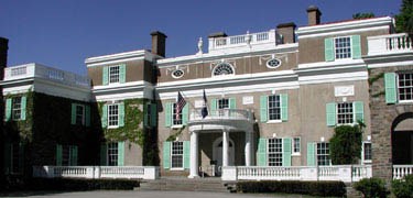 Hyde Park:  Franklin D. Roosevelt National Historic Site