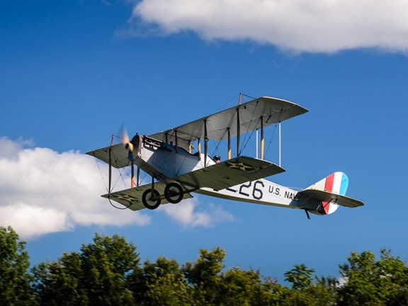 Old Rhinebeck Aerodrome