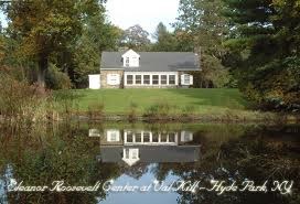Hyde Park - Eleanor Roosevelt National Historic Site: "Val-Kill"