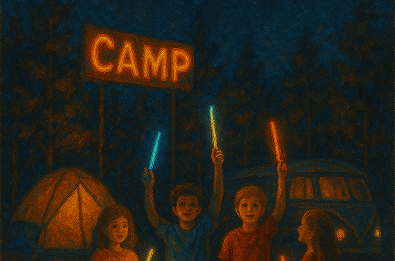 LIGHT THE NIGHT Photo
