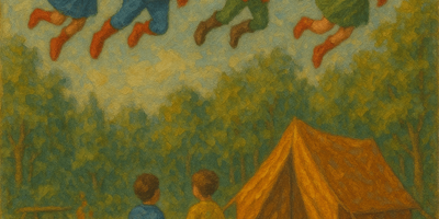 HEROES OF THE CAMPGROUND