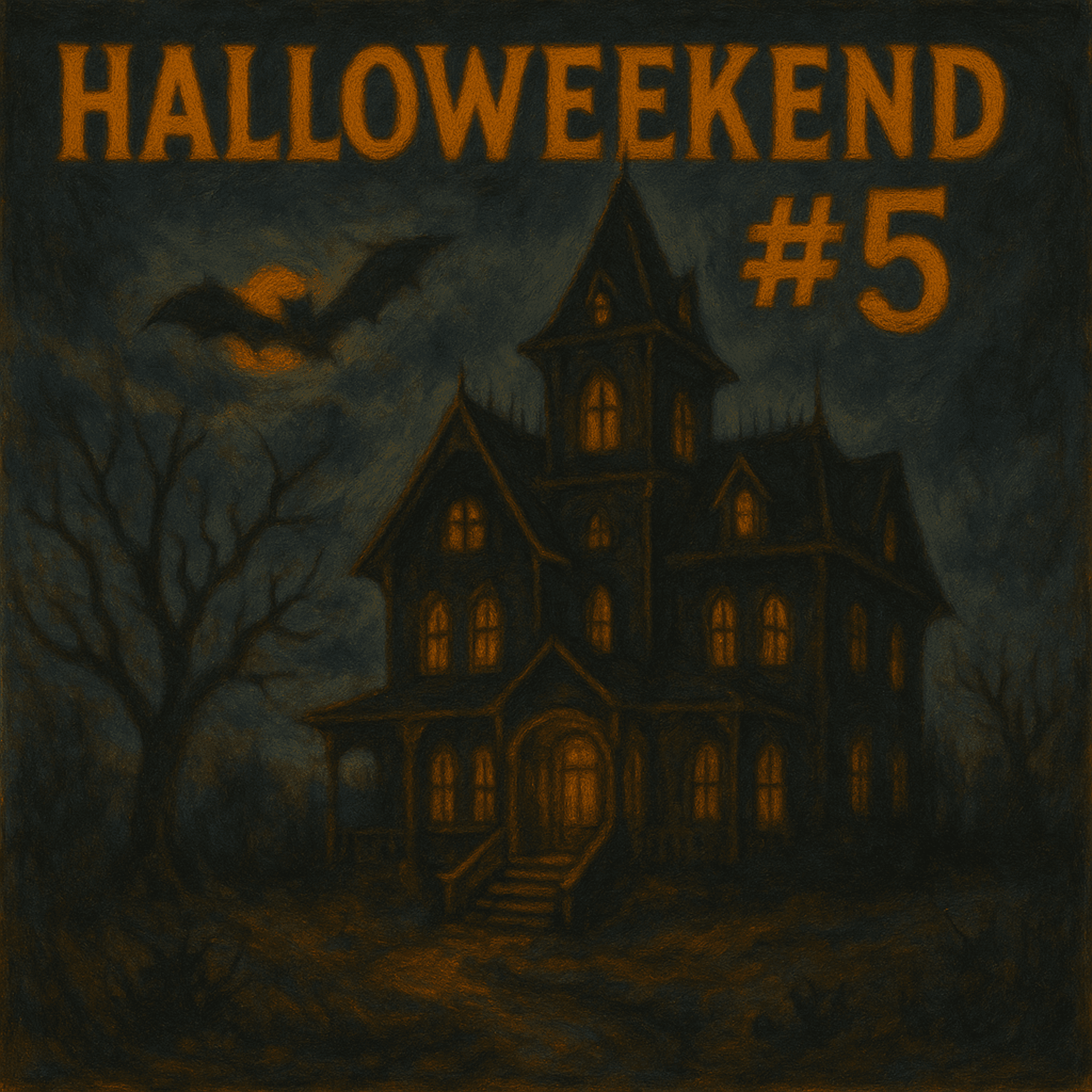 HALLOWEEKEND #5 (HALLOWEEN) Photo