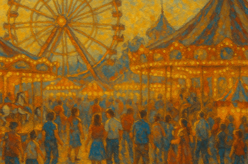 CAMPGROUND CARNIVAL Photo