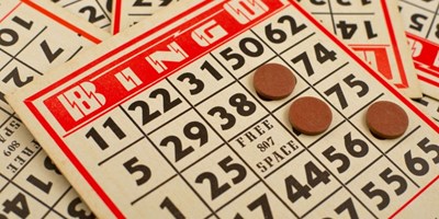 BINGO WEEKEND!